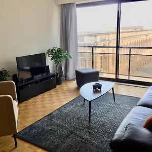Appartement Rustig Met Zeezicht Dicht Bij Het Centrum