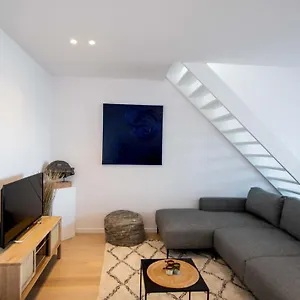 Appartement Chez Lileaula - Boho Duplex In Belle époque