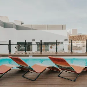 Hotel Vincci Selección Del Patio