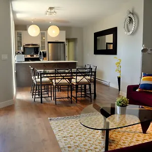 Appartement Le Mont-royal Sky By Homeinmontreal