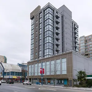 公寓 Center High Rise 列治文